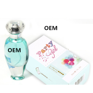 Nice Cosmetic Fragrance Essential Oil Designer Women Perfume